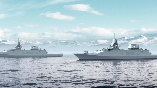 Damen Naval baut vier neue ASW-Fregatten, zwei für die Königlich Niederländische Marine und zwei für die Belgische Marine.