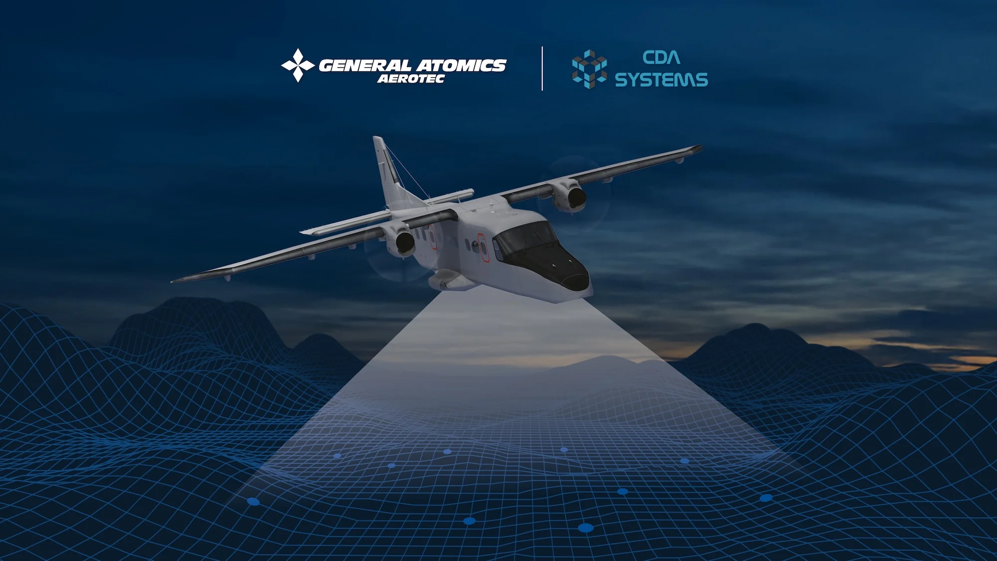 General Atomics AeroTec Systems (GA-ATS) erweitert die Einsatzmöglichkeiten seines neuen Mehrzweckflugzeugs Do228 NXT mit einer neuen fortschrittlichen Sensoroption.