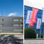 Der Sensorspezialist HENSOLDT und das Technologieunternehmen AUMOVIO unterschreiben Kooperationsvereinbarung „Von Arbeit in Arbeit“.