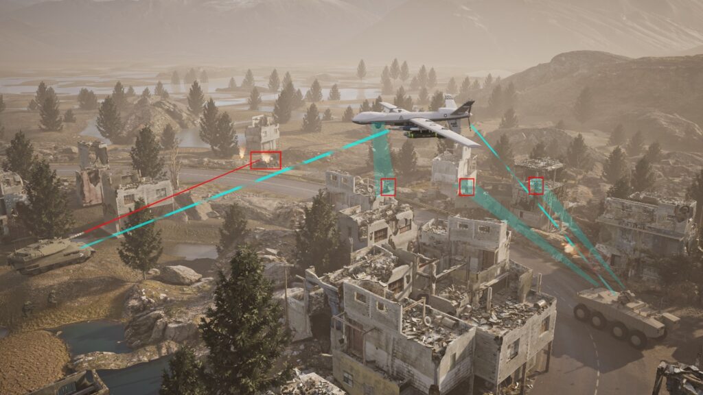 KI-Lösungen von Axon Vision aus Israel.