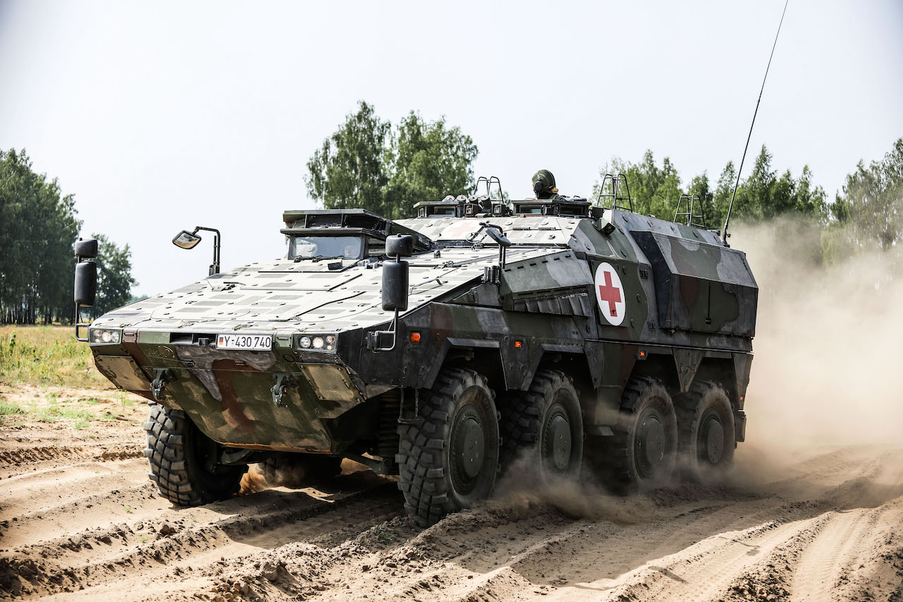 MedEvac Was lernen wir für die eigene LV/BV?