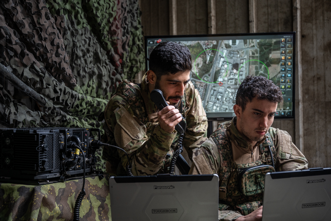 Elbit Systems wird die schwedische Armee bei ihrem Digitalisierungsvorhaben LSS Mark als Integrationspartner unterstützen.