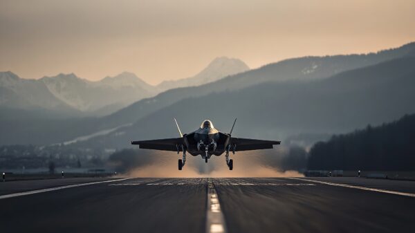 Eine Beschleunigung der militärischen Beschaffung ist notwendig und möglich, wie unter anderem auch das Programm F-35 beweist.