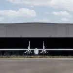 Endmontiert: die AeroForce X.