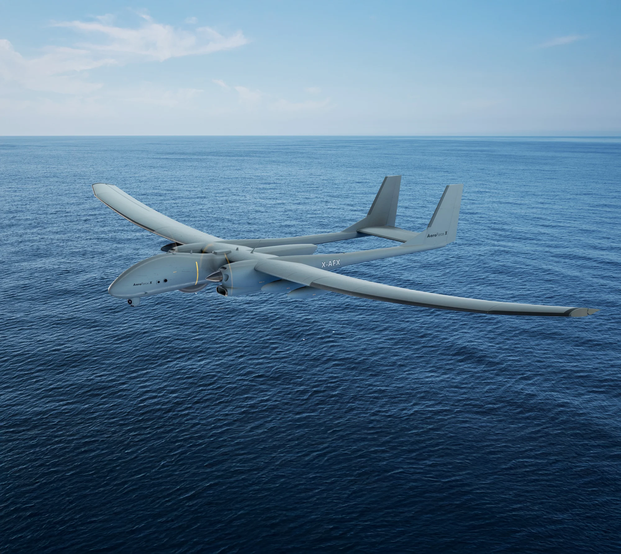 Die Entwicklung und Fertigung des AeroForce® X erfolgen vollständig in Deutschland – ein Garant für höchste Qualitäts- und Sicherheitsstandards.