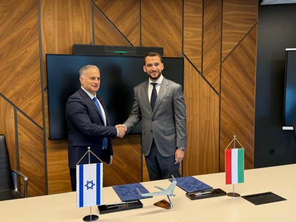Das israelische Unternehmen Aeronautics und 4iG Space and Defence Technologies Zrt aus Ungarn gaben die Unterzeichnung einer strategischen Kooperationsvereinbarung bekannt.