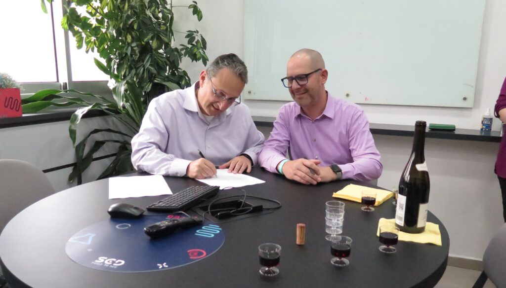 SCD und Assemblyfy gehen gemeinsame Wege.