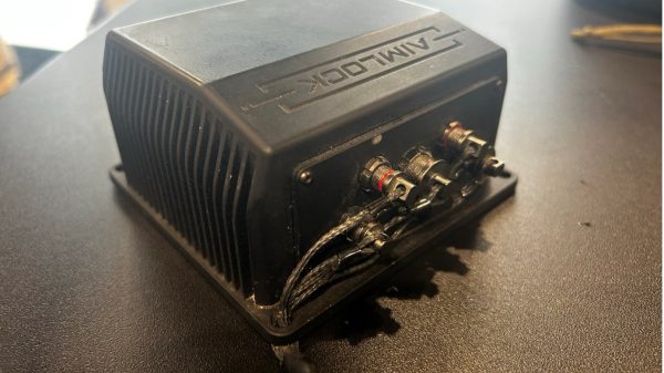 Das Herzstück der AimLock-Lösung.