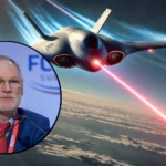 DirBAAINBw Dipl.-Ing. Martin Heltzel, Projektkoordinator FCAS/NGWS im BAAINBw sprach mit cpm Defence Network über die Entwicklung einee Airborne Laser Weapon.