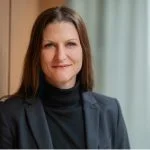 Anna Venzl, Geschäftsführerin der Alpha Communication GmbH.