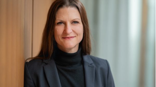 Anna Venzl, Geschäftsführerin der Alpha Communication GmbH.