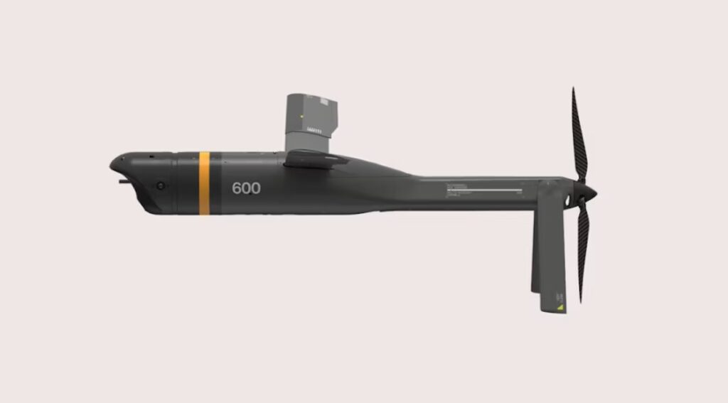 Altius-600M von Anduril.