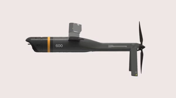 Altius-600M von Anduril.