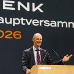 Dr. Klaus Richter, Aufsichtsratsvorsitzender RENK Group AG.