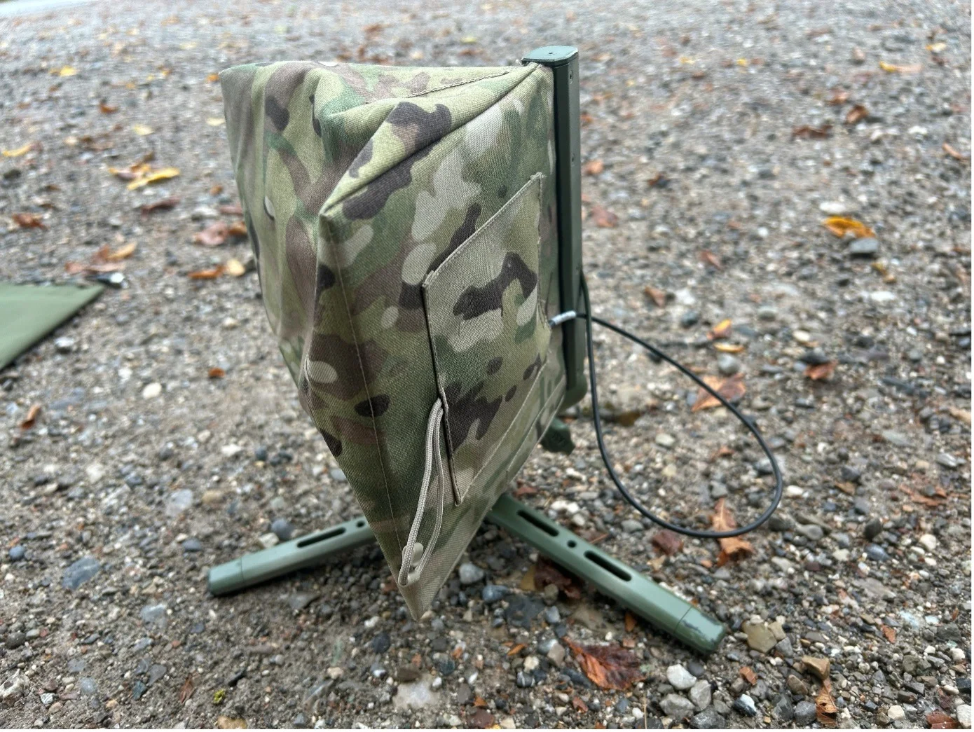 APEX sind taktische Reichweitenverlängerungsantennen.