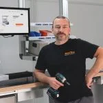 Effiziente Montage in der Rüstungsindustrie