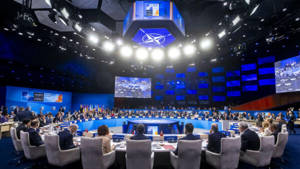 5 Prozent beschlossen: Der NATO-Gipfel 2025 in Den Haag: Tagung des Nordatlantikrats auf Ebene der Staats- und Regierungschefs.