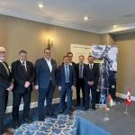 TKMS und General Dynamics Mission Systems–Canada haben im Rahmen des Canadian Defence & Dual-Use Innovation Ecosystem (CDDE) eine industrielle Kooperation vereinbart zum Aufbau eines Forschungs- und Entwicklungszentrums für Unterwassertechnologien namens Arctic Sentinel.
