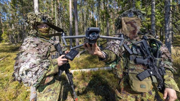 Ukrainische Soldaten bei Hedgehog 2025: Verantwortlich für die NATO-Blamage in Estland – oder war es doch nicht so schlimm?