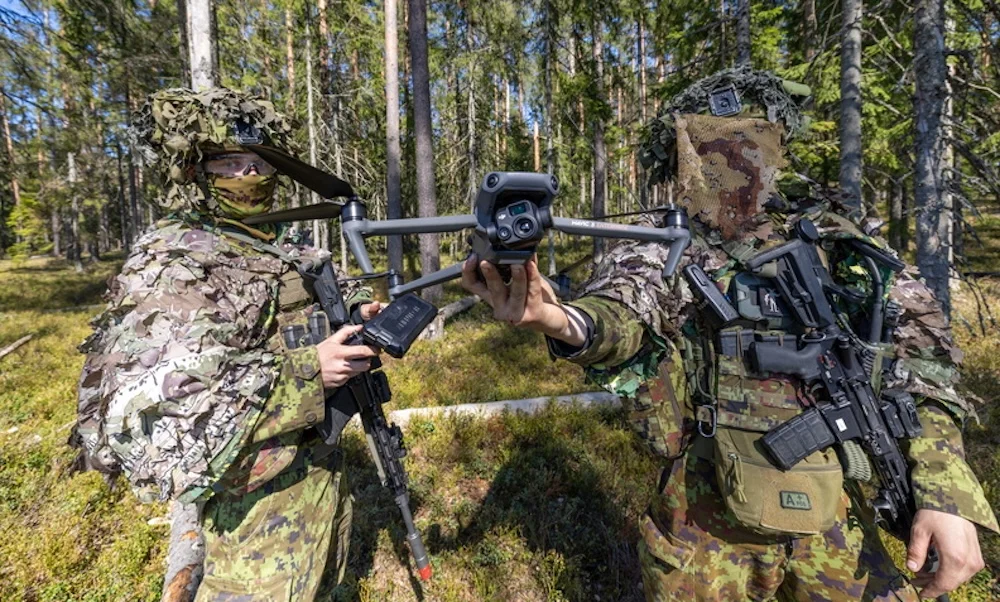 Ukrainische Soldaten bei Hedgehog 2025: Verantwortlich für die NATO-Blamage in Estland – oder war es doch nicht so schlimm?