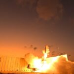 Das Raketenabwehrsystem Arrow schützte in den jüngsten Kriegen vor allem die israelischen Bürger vor den gegnerischen Angriffen.