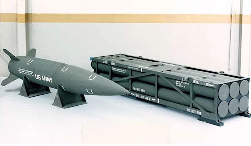 MGM-140 ATACMS.