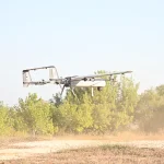 Der ROC ist ein 150 kg schweres, langlebiges VTOL-UAV für verschiedene Missionen.