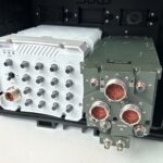 C3Flex: Auch das L3Harris Small Tactical Terminal (STT) KOR-24A (rechts) kann integriert werden, um eine LINK 16-Verbindung zu ermöglichen. (Foto- AF)