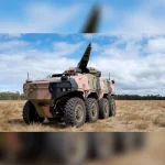 BAE Systems gab den erfolgreichen Abschluss der Autonomieversuche mit dem Prototyp des unbemannten Bodenfahrzeugs Autonomous Tactical Light Armour System (ATLAS) bekannt.