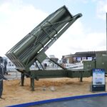 Im Verteidigungsbündnis Israel-Griechenland könnte Griechenland noch mehr Produkte, wie das hier gezeigte Luftverteidigungssystem Barak 8 erwerben.