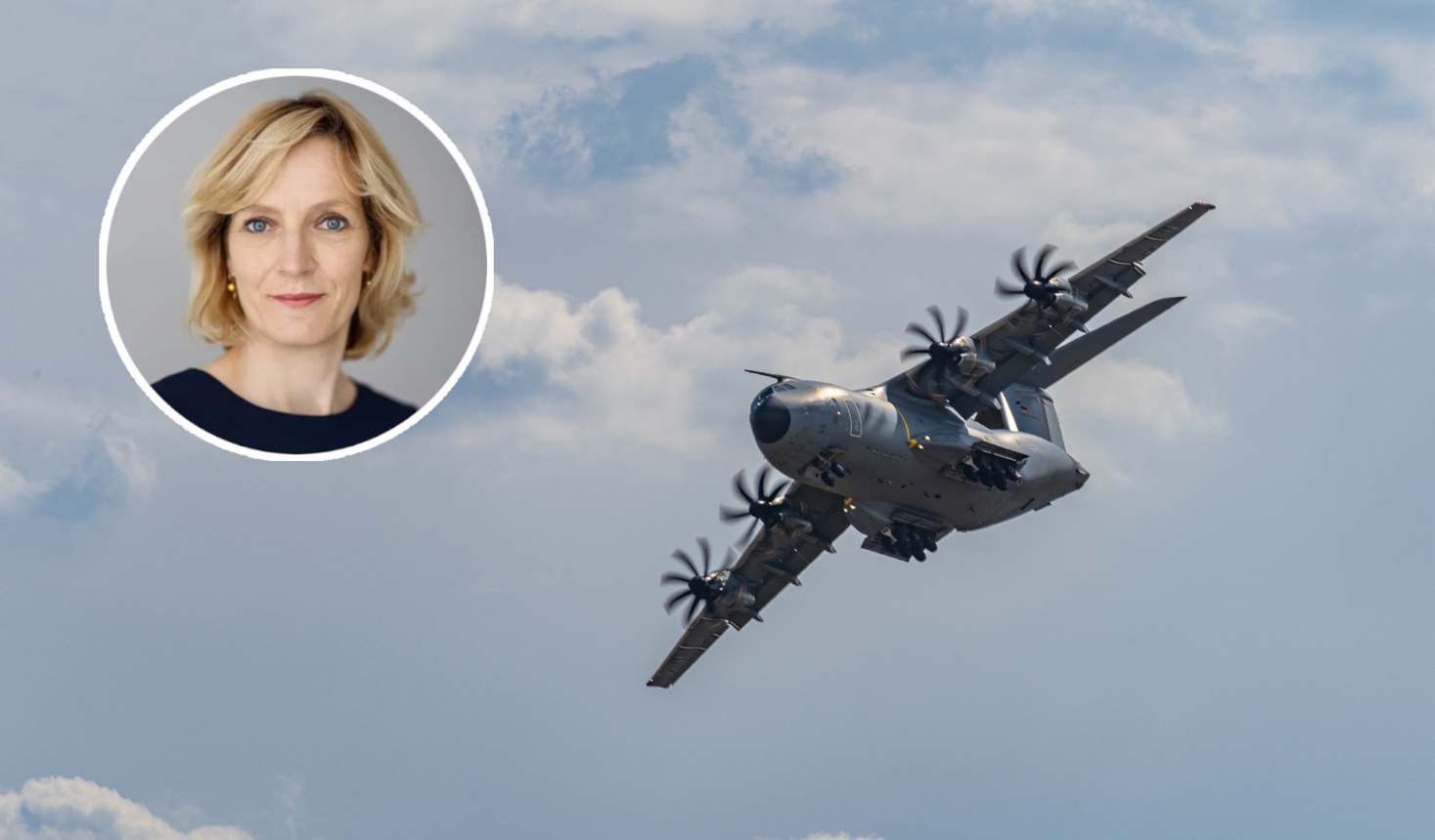 Marie-Christine von Hahn wird ab November die neue Geschäftsführerin des Bundesverbandes der Deutschen Luft- und Raumfahrtindustrie (BDLI).