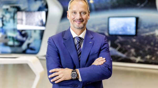 52 Milliarden Höhenflug – Luftfahrtbranche auf Wachstumskurs: BDLI-Präsident Dr. Michael Schöllhorn.