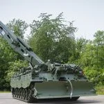 Der Bergepanzer 3 von Rheinmetall.