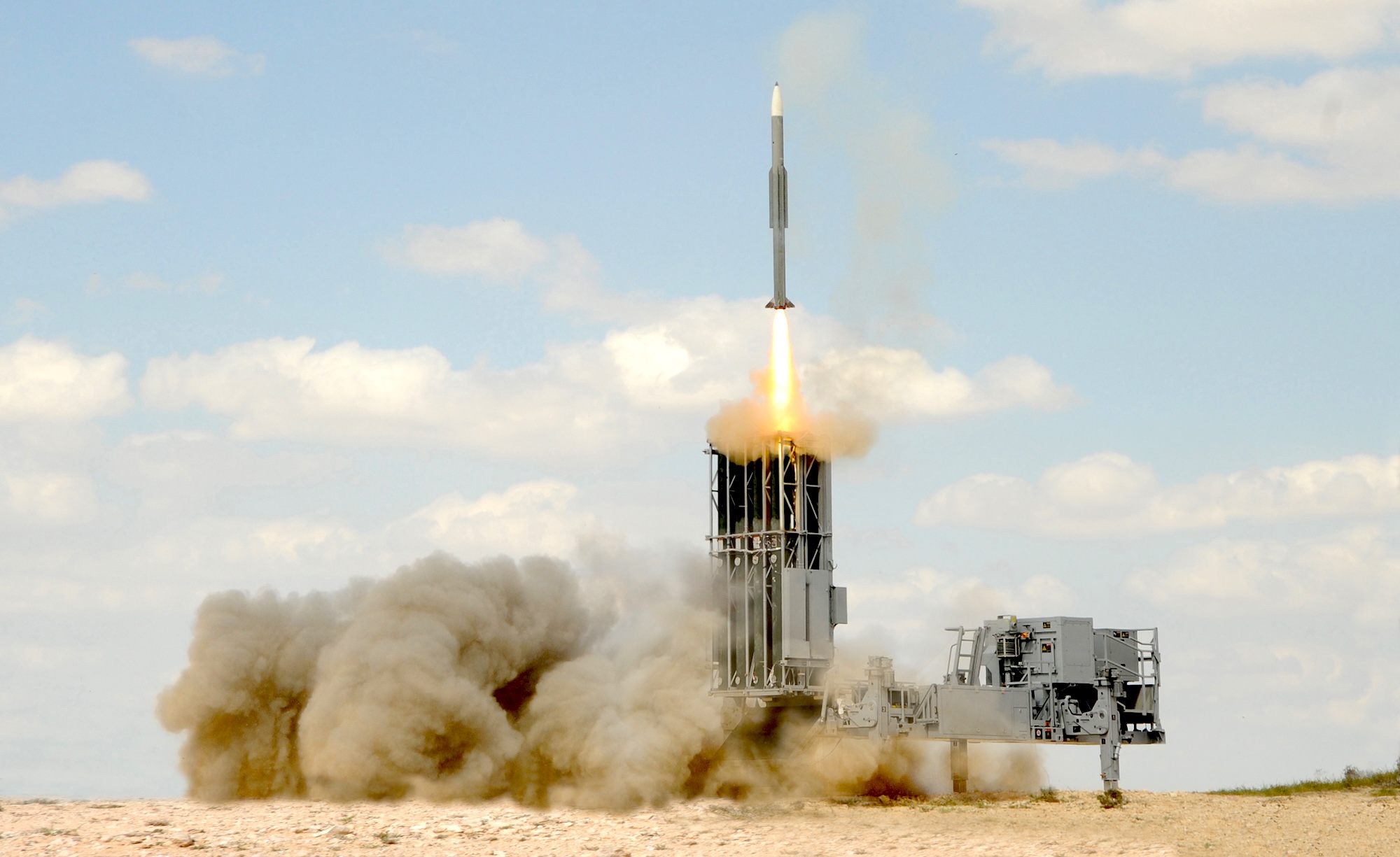 Barak MX Launcher