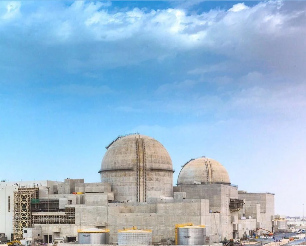 Eine iranische bewaffnete Drohne traf kürzlich das Kernkraftwerk Barakah nahe Abu Dhabi in den VAE.