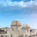 Eine iranische bewaffnete Drohne traf kürzlich das Kernkraftwerk Barakah nahe Abu Dhabi in den VAE.