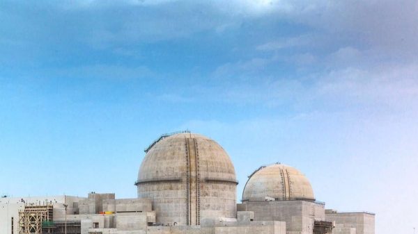 Eine iranische bewaffnete Drohne traf kürzlich das Kernkraftwerk Barakah nahe Abu Dhabi in den VAE.