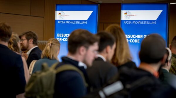 Beginn der AFCEA 2025 in Bonn – Heimat von Hightech