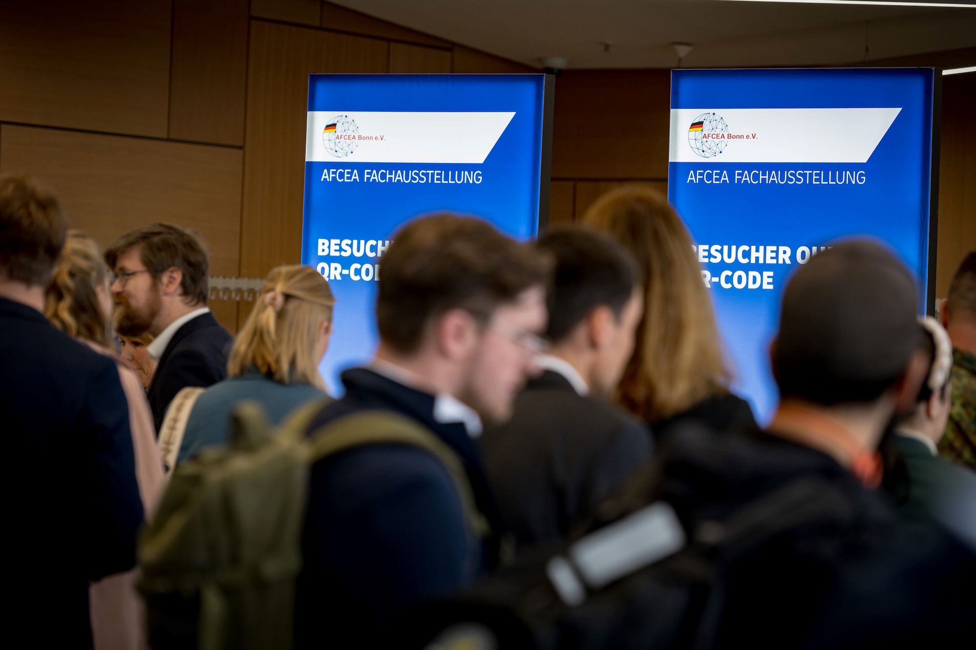 Beginn der AFCEA 2025 in Bonn – Heimat von Hightech