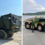 Zwei Lösungen bieten sich vor allem für die Mittleren Kräfte an: Bergefahrzeuge auf Lkw-Basis wie der HX Heavy Recovery 8x8 von Rheinmetall oder ein Bergefahrzeug auf Boxer-Basis wie der Bergeboxer von FFG.