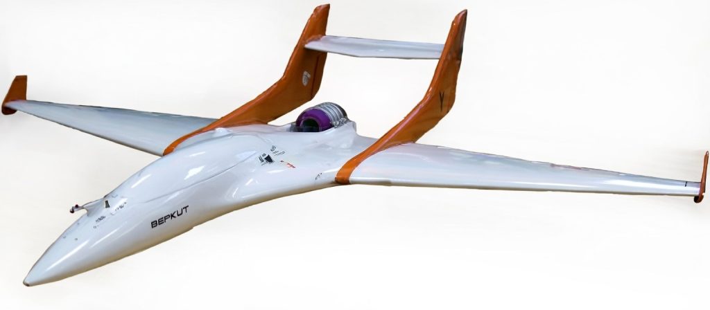 Berkut – eine belarussische Kamikaze-Drohne von INDELA