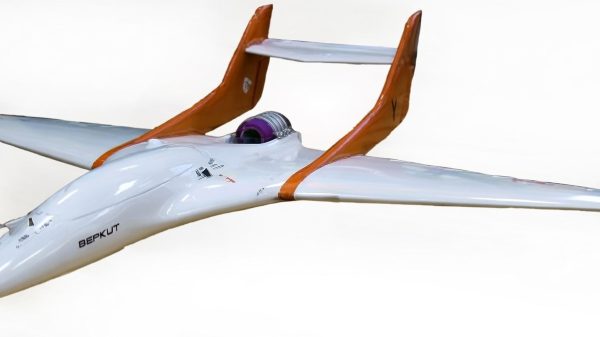 Berkut – eine belarussische Kamikaze-Drohne von INDELA