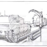 ABC-Abwehr: Automatisierte Dekontamination Bundeswehr.