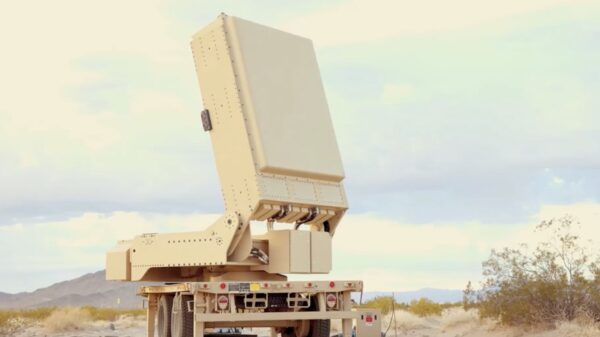 So ähnlich könnte es auch bei Rafael aussehen – Das Luftverteidigungssystem Leonidas von US-Hersteller Epirus basiert ebenfalls auf der Mikrowelle.