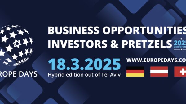 Die Europe Days in Tel Aviv