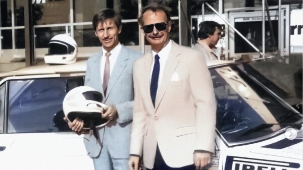 Berthold Hemer und Hans-Dieter Günther gründeten in den 80er Jahren die CEOTRONICS (damals noch ComTronics).