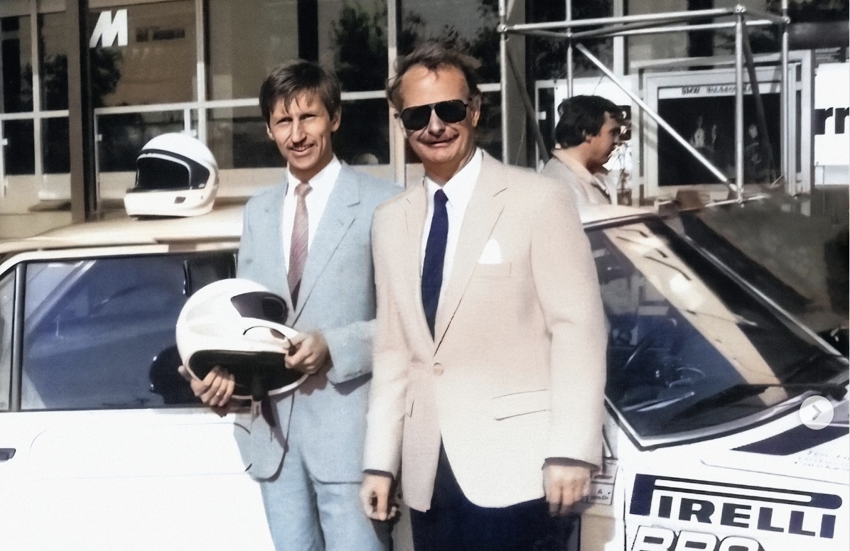 Berthold Hemer und Hans-Dieter Günther gründeten in den 80er Jahren die CEOTRONICS (damals noch ComTronics).