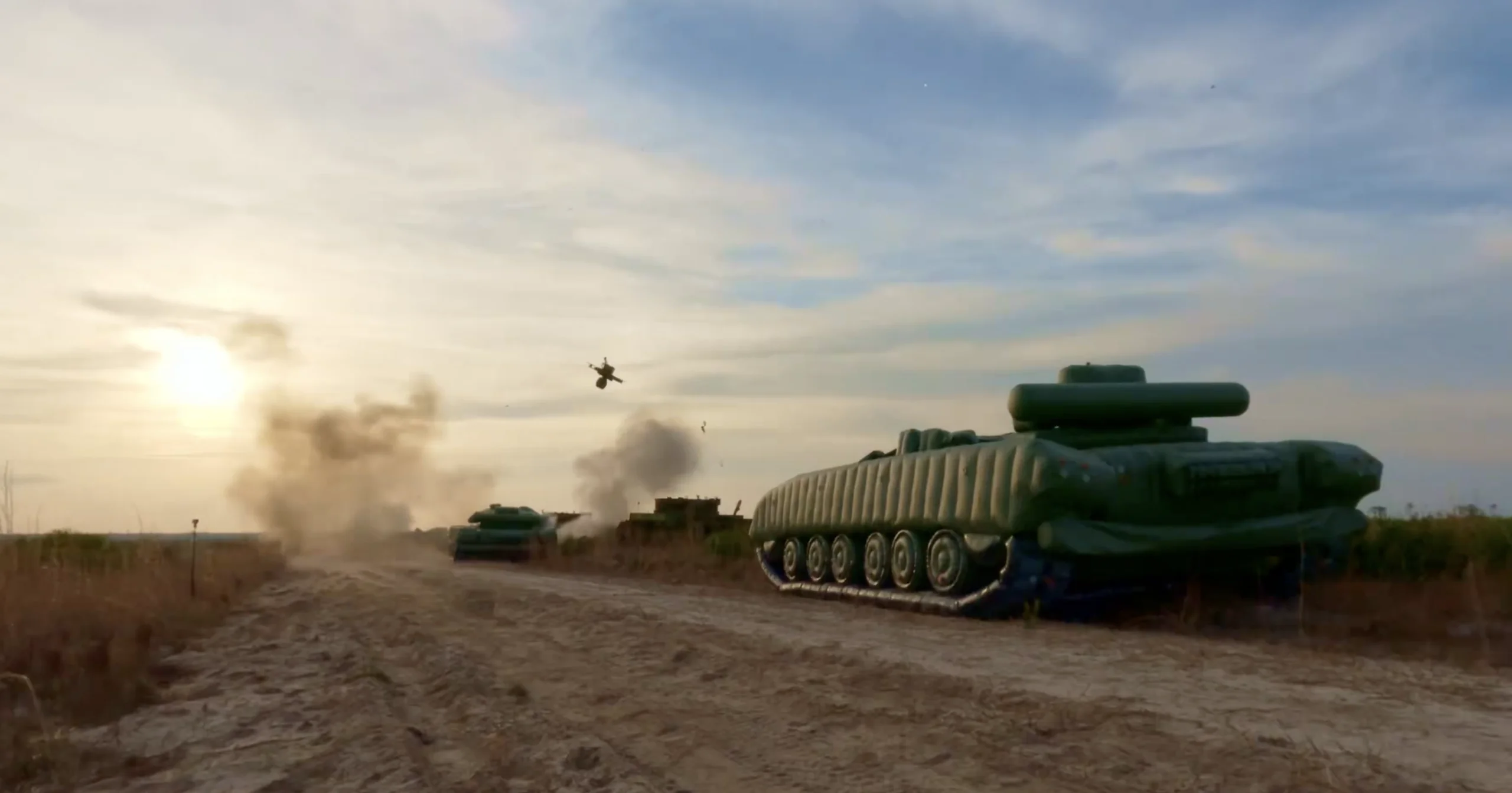 Zwei der Ziele sind bereits getroffen, das dritte folgt sogleich.