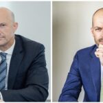 Der geschäftsführende Gesellschafter der FFG Flensburger Fahrzeugbau Gesellschaft mbH wird zukünftig von Jörg Kamper (l.) und Max Heimann unterstützt.