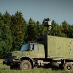 Drohnengefahr: Von der Detektion bis zur Abwehr- Das AARTOS-System vereint Funkerkennung, Radar, Kamera und Jammer in einer vollintegrierten, mobilen Lösung für den sofortigen Einsatz.